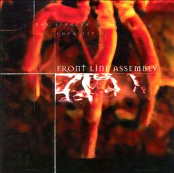 télécharger l'album Front Line Assembly - The Singles Four Fit
