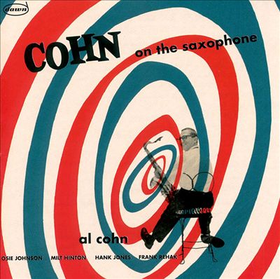 Cohn on the Saxophone