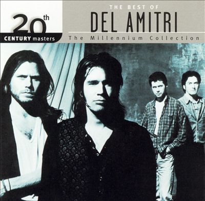 20th Century Masters: The Millennium Collection: Best of Del Amitri