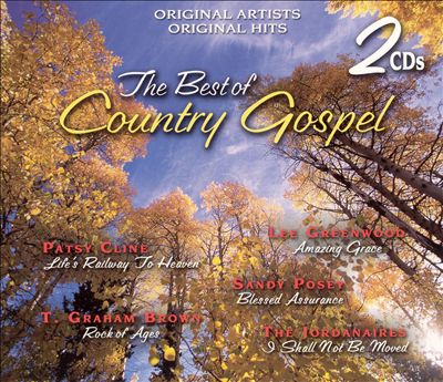 The Best of Country Gospel [Platinum Disc]