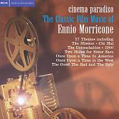 Cinema Paradiso: The Classic Film Music of Ennio Morricone [Silva]