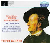 Richard Wagner: Das Rheingold