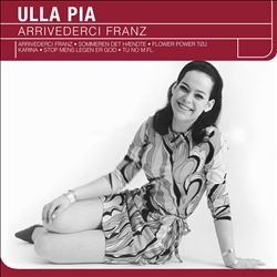 ladda ner album Ulla Pia - Arrivederci Franz