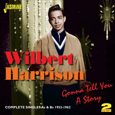 Gonna Tell You a Story: Complete Singles As & Bs 1953-1962