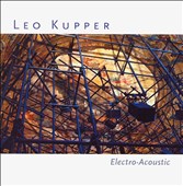 Leo Kupper - Electronic Works & Voices 1977-1987 – Soundohm