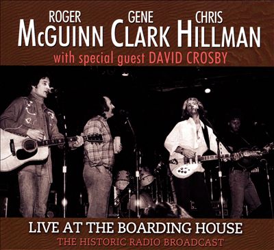 Live at the Boarding House: The Historic Radio Broadcast