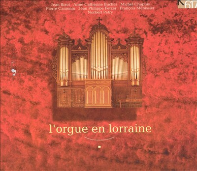 Suite for organ in 3eme ton