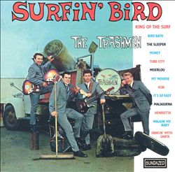 baixar álbum The Trashmen - Surfin Bird