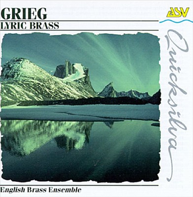 Grieg: Lyric Brass