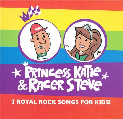 3 Royal Rock Songs For Kids!