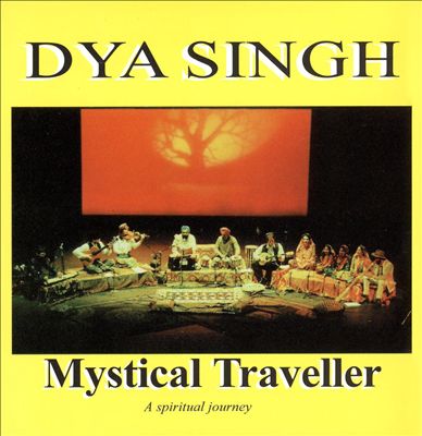 Mystical Traveller