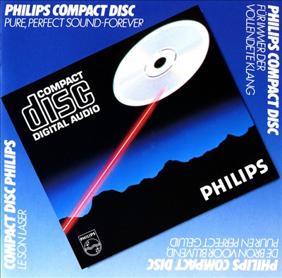 The Pure Perfect Sound of Philips Compact Disc, Vol. 2