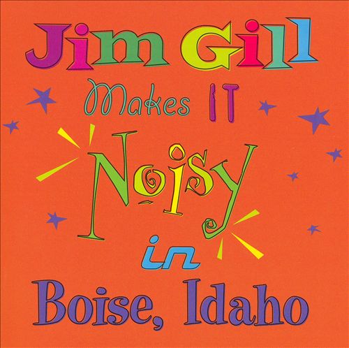 Jim Gill Makes It Noisy in Boise, Idaho