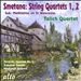 Smetana: String Quartets Nos. 1 & 2: Suk: Meditation on St. Wenceslas