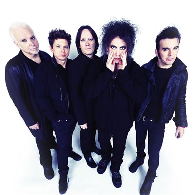 The Cure Biography
