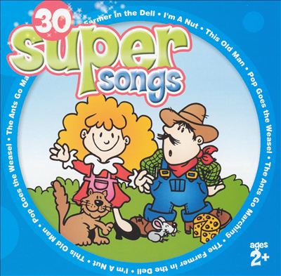 Superbudget Kids: Super Songs