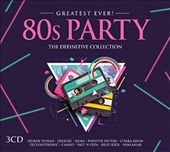 Greatest Ever 80s Party