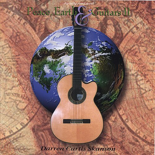 Peace, Earth & Guitars, Vol. 2
