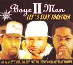 lataa albumi Boyz II Men - Lets Stay Together