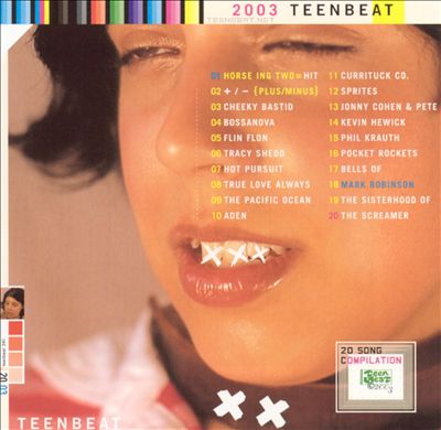 Teenbeat Sampler 2003