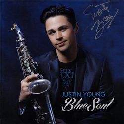 Album herunterladen Justin Young - Blue Soul