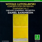 Witold Lutoslawski: Concerto for Orchestra; Symphony No. 3