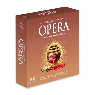 Greatest Ever Opera