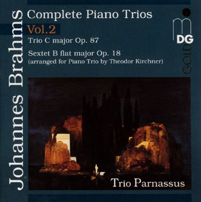 Brahms: Complete Piano Trios, Vol. 2