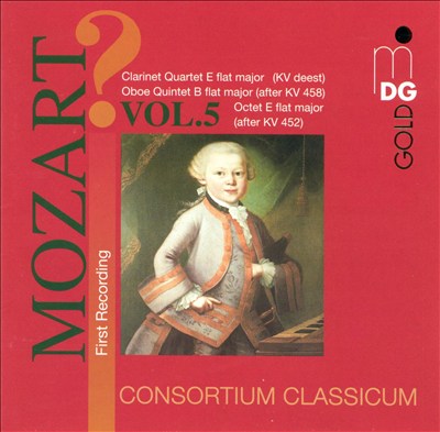 ?Mozart!, Vol. 5