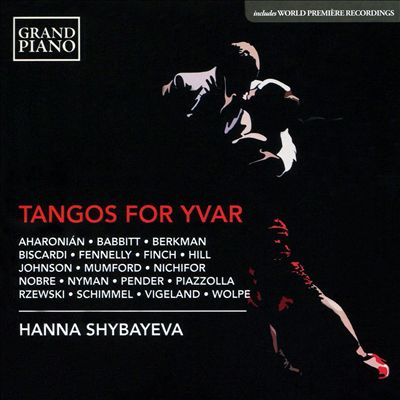 Tangos for Yvar