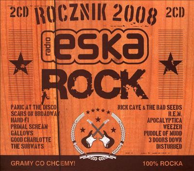 Eska Rock: Rocznik 2008