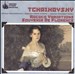 Tchaikovsky: Variations on a Rococo Theme; Souvenir de Florence
