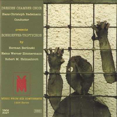 Dresden Chamber Choir presents Bonhoeffer-Triptychon