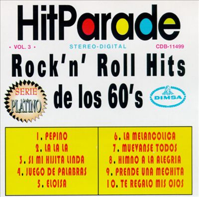Hit Parade 60s, Vol. 3