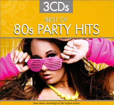 Best of 80s Party Hits