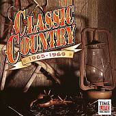 Classic Country: 1965-1969 [1 CD]