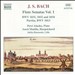J. S. Bach: Flute Sonatas, Vol. 1