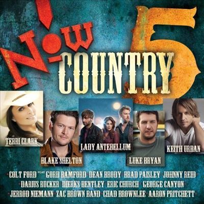 Now Country 5