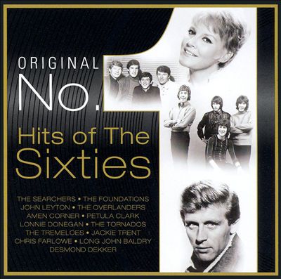 Original No. 1 Hits of the Sixties [16 Tracks]
