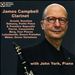 James Campbell, Clarinet