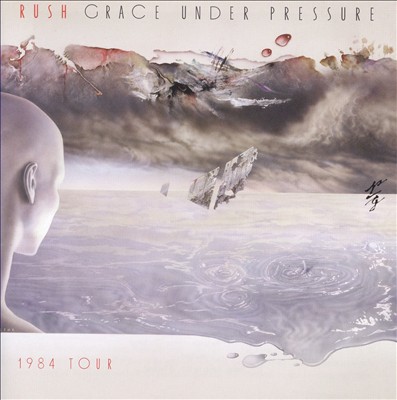 Grace Under Pressure: 1984 Tour
