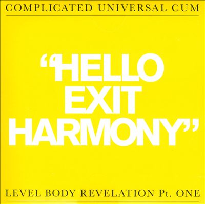 Hello Exit Harmony/Before F After C