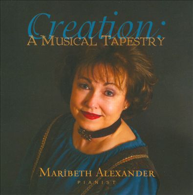 Creation: A Musical Tapestry, for piano