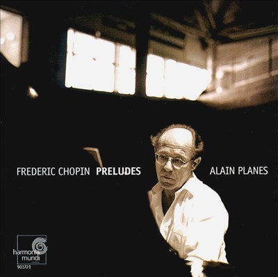 Frédéric Chopin: Préludes