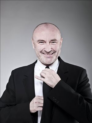 Phil Collins Biography