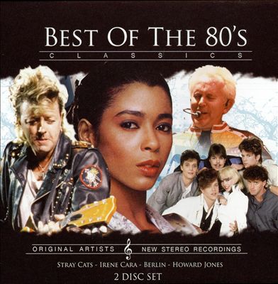 Best of the 80's [Diamond]