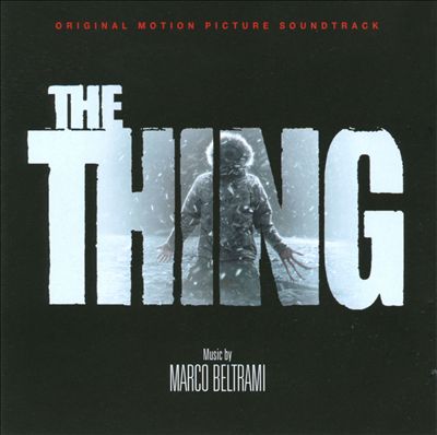 The Thing, film score