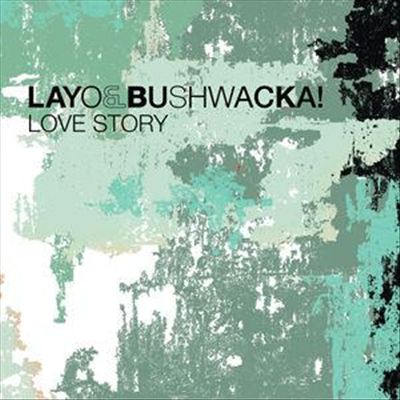 Love Story [UK CD]
