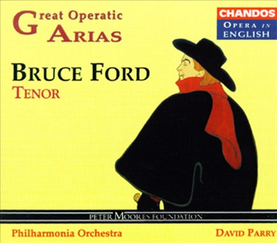 Great Operatic Arias [English]