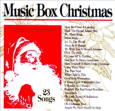 A Music Box Christmas [MCA]